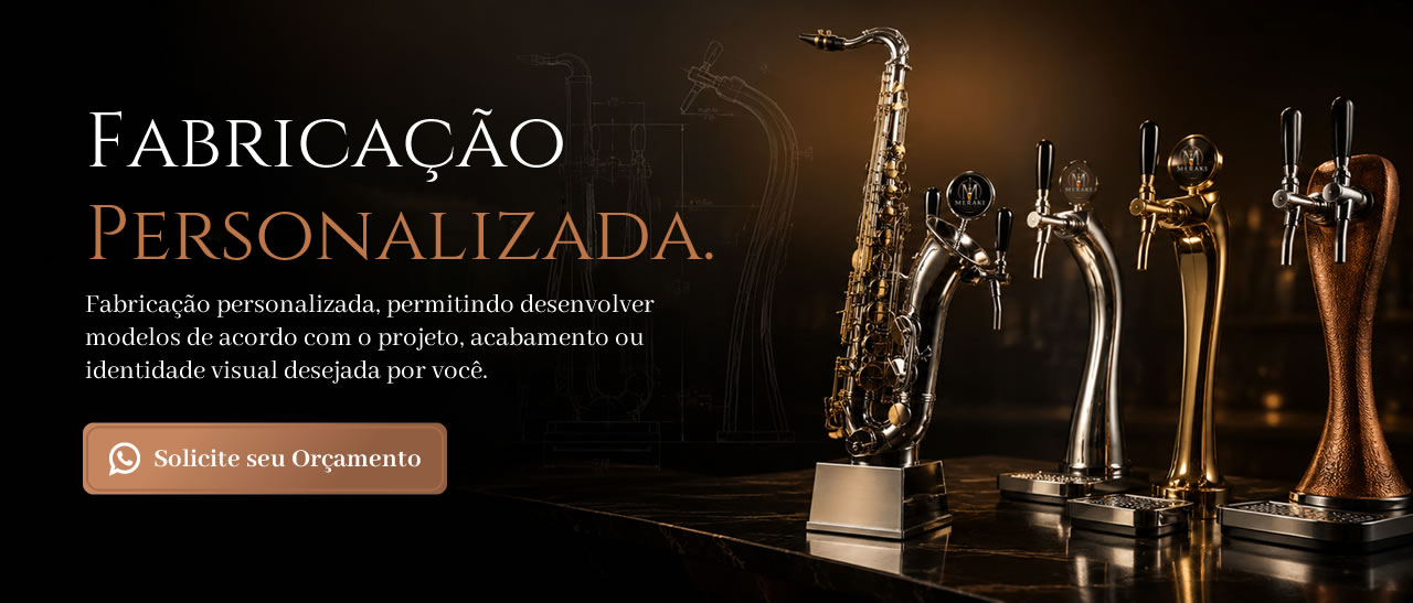 Fabricação Personalizada